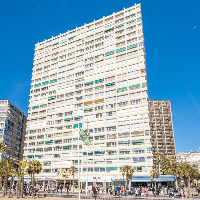 Torre Principado 20-D Apartment Levante Beach - Apartment with Sea View - 32