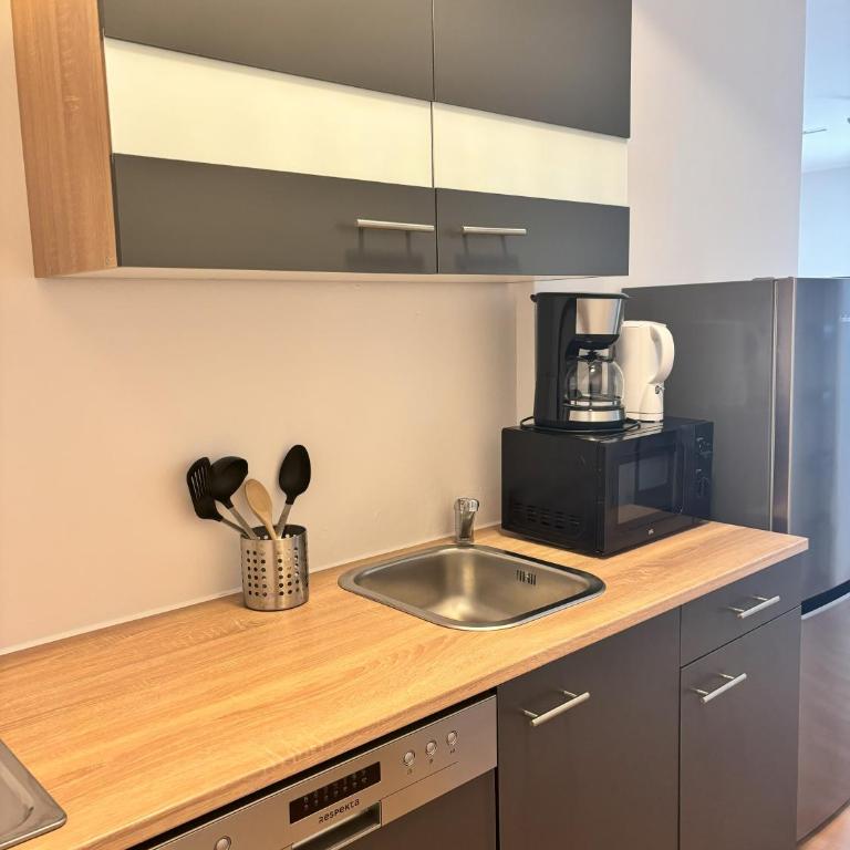 Apartment Linz Denkstraße - Superior Apartment - 18