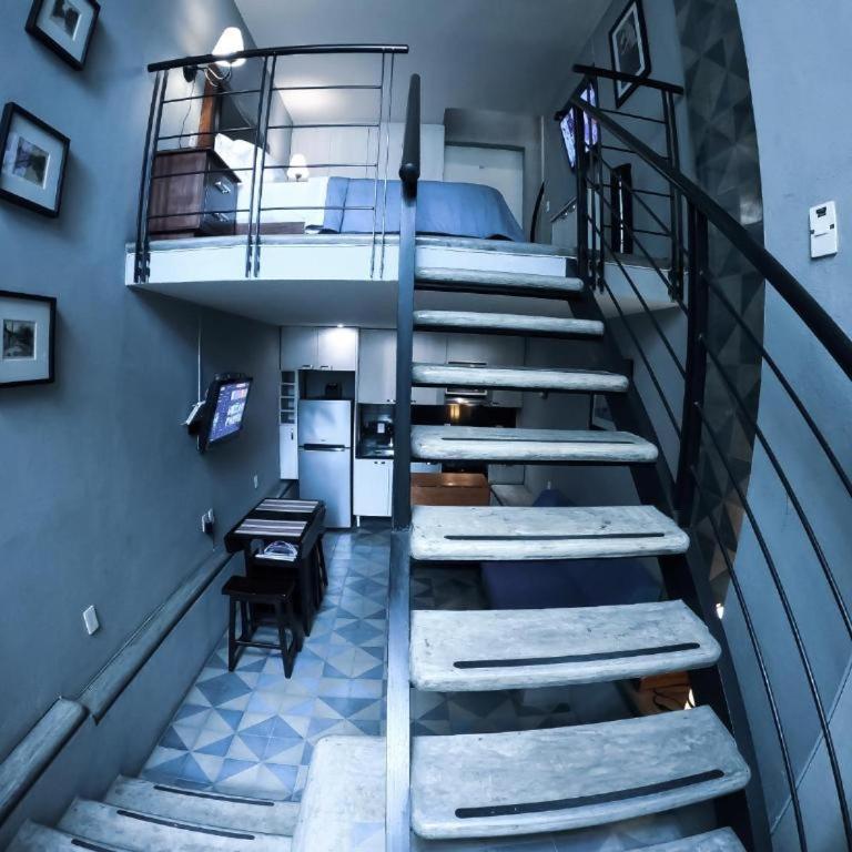 La Perla Hotel Boutique B&B - Apartamento de 1 dormitorio - 2