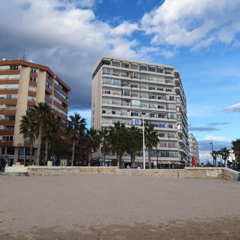 Apartamento Mar y Paz - Apartamento de 1 dormitorio - 27