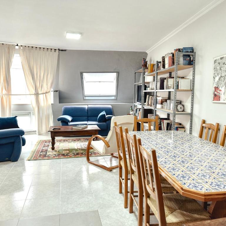 Ático Unión Sanxenxo - Apartamento de 3 dormitorios - 2