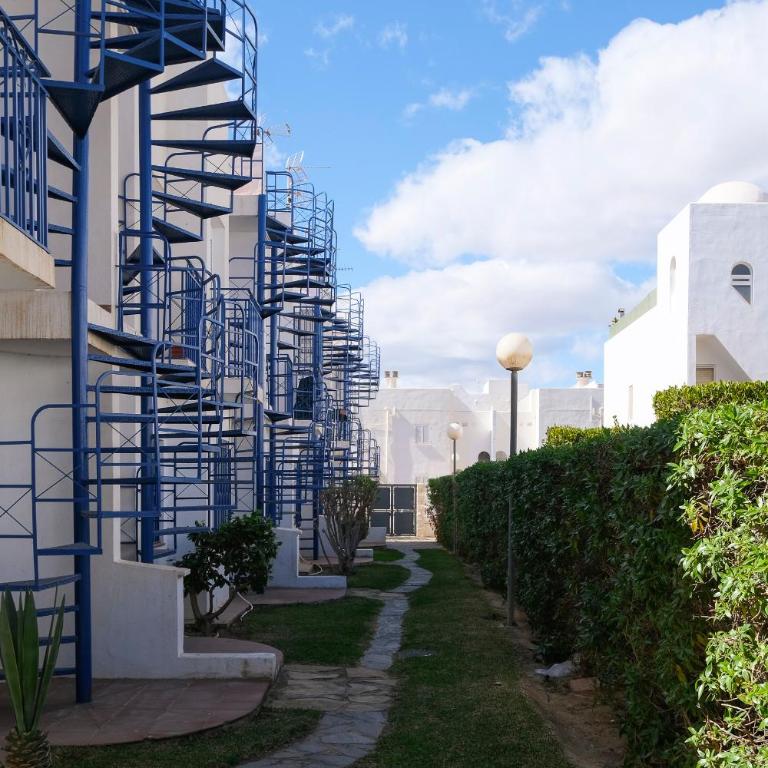 Apart Garzas Reales - Apartamento de 1 dormitorio - 34