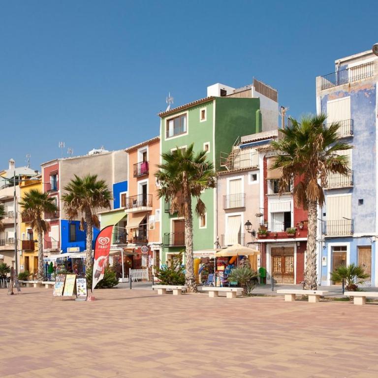 Racó de la Mar - Apartamento de 1 dormitorio - 2