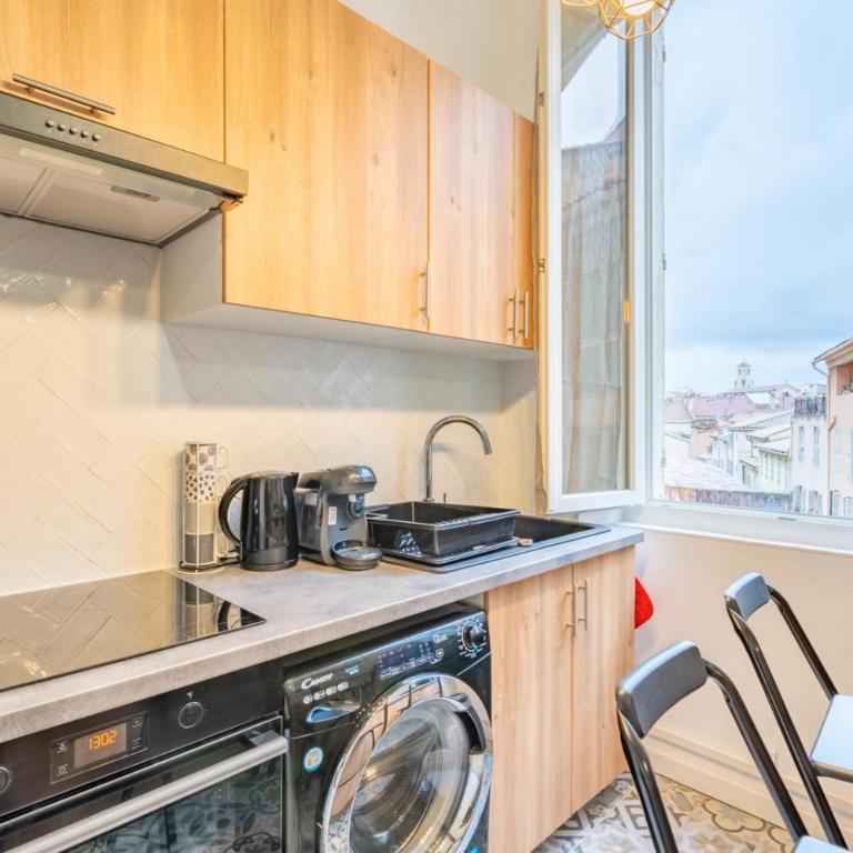 Charmant T2 au cœur du Panier - Appartement 1 Chambre - 6
