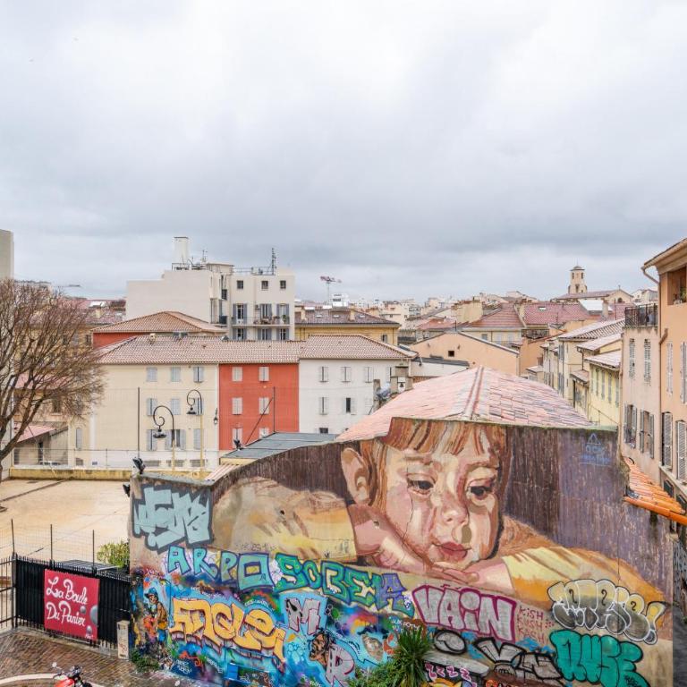 Charmant T2 au cœur du Panier - Appartement 1 Chambre - 5
