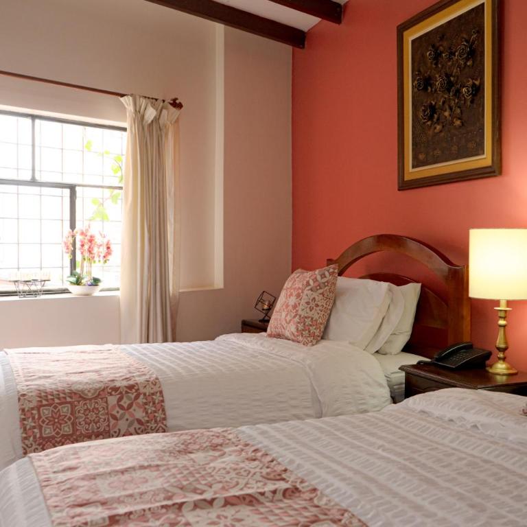 Rincón Familiar Hostel Boutique - Habitación Doble Confort - 14