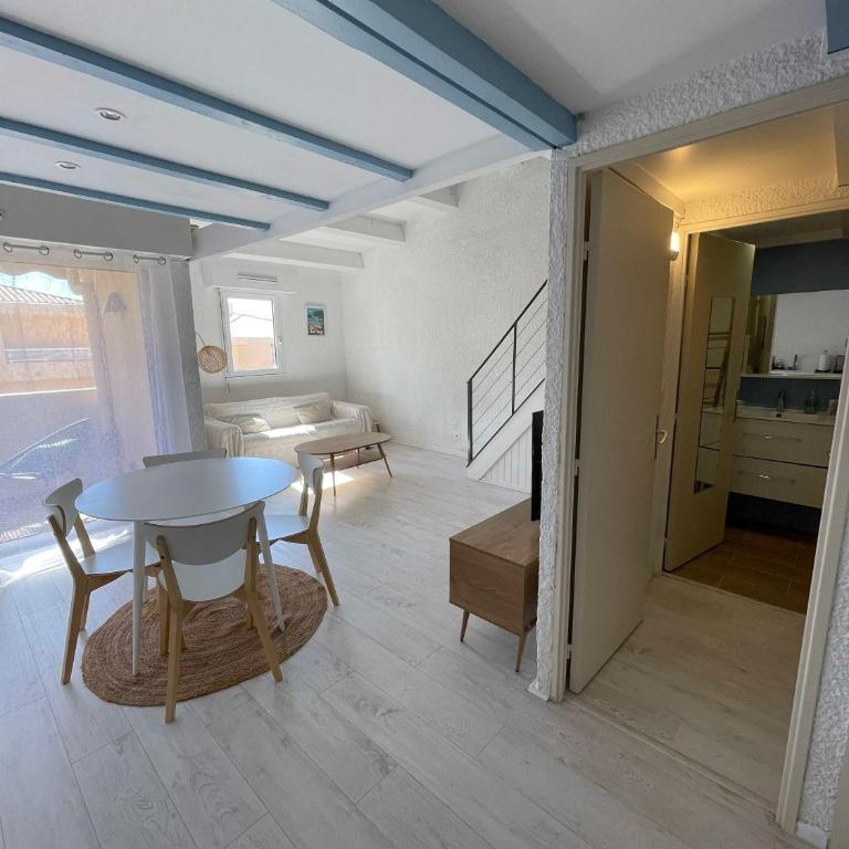 Appartement coeur ville - Casa Riviera Mimosa - Appartement 1 Chambre - 11