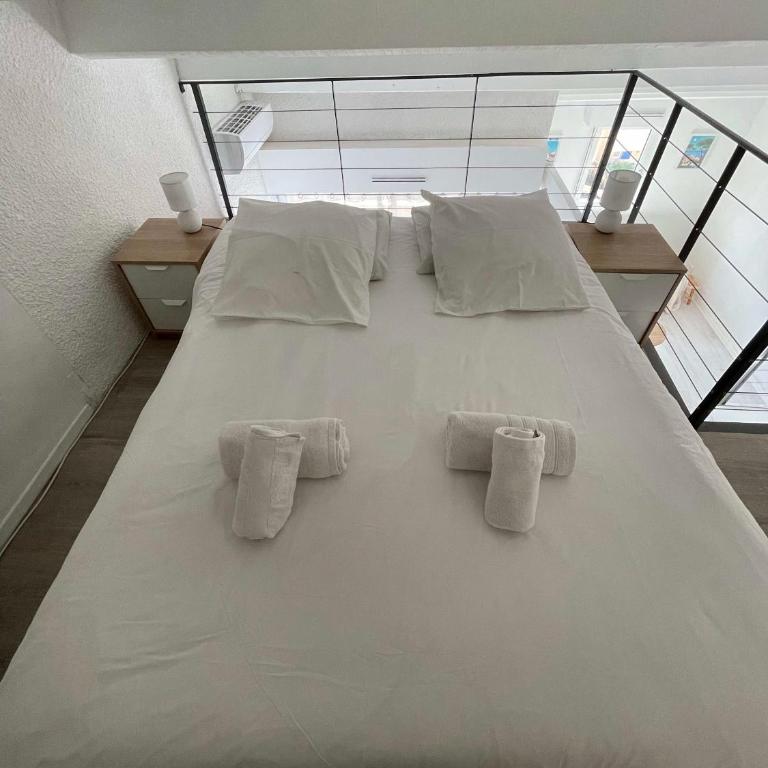 Appartement coeur ville - Casa Riviera Mimosa - Appartement 1 Chambre - 8