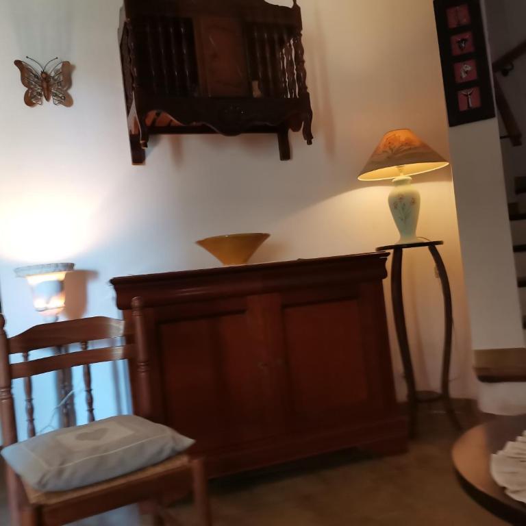 La Maison du Vent du Soleil - située au cœur de la Camargue - Casa con 3 Camere da Letto - 6