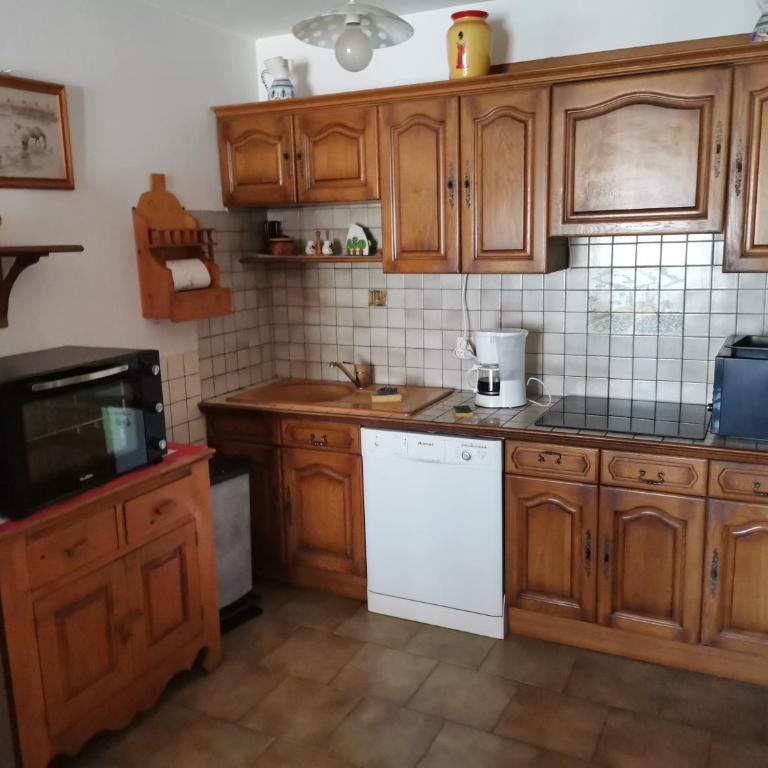 La Maison du Vent du Soleil - située au cœur de la Camargue - Casa con 3 Camere da Letto - 8