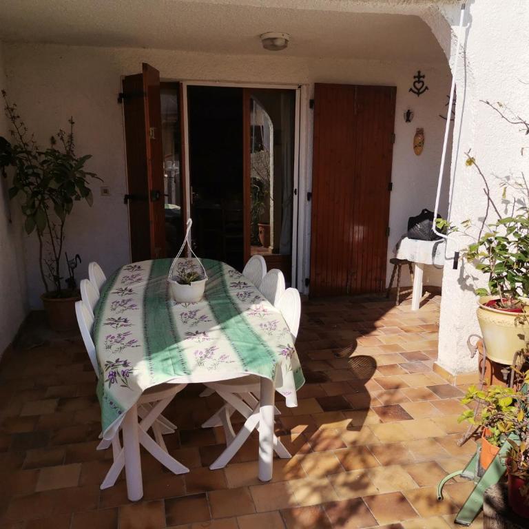La Maison du Vent du Soleil - située au cœur de la Camargue - Casa con 3 Camere da Letto - 1
