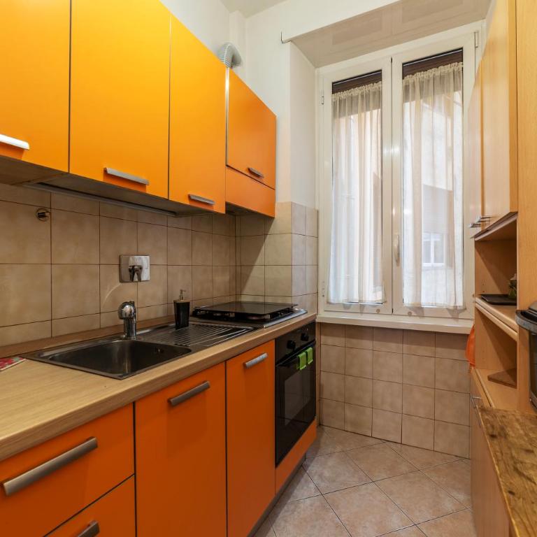 GuestHost - Piazzale delle Provincie Apartment - Appartamento con 1 Camera da Letto - 13