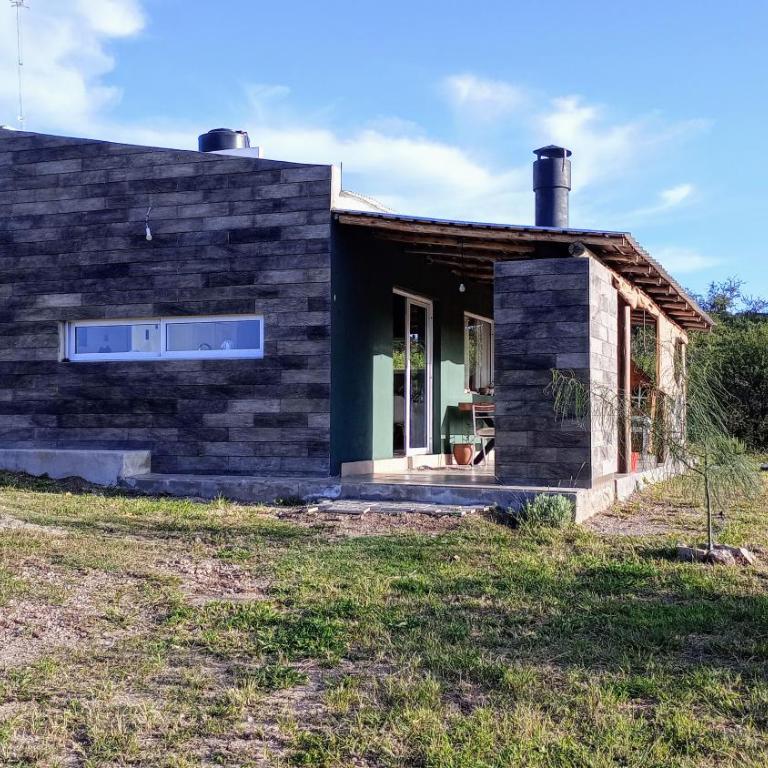 Casa en las sierras - Casa con 1 dormitorio - 14