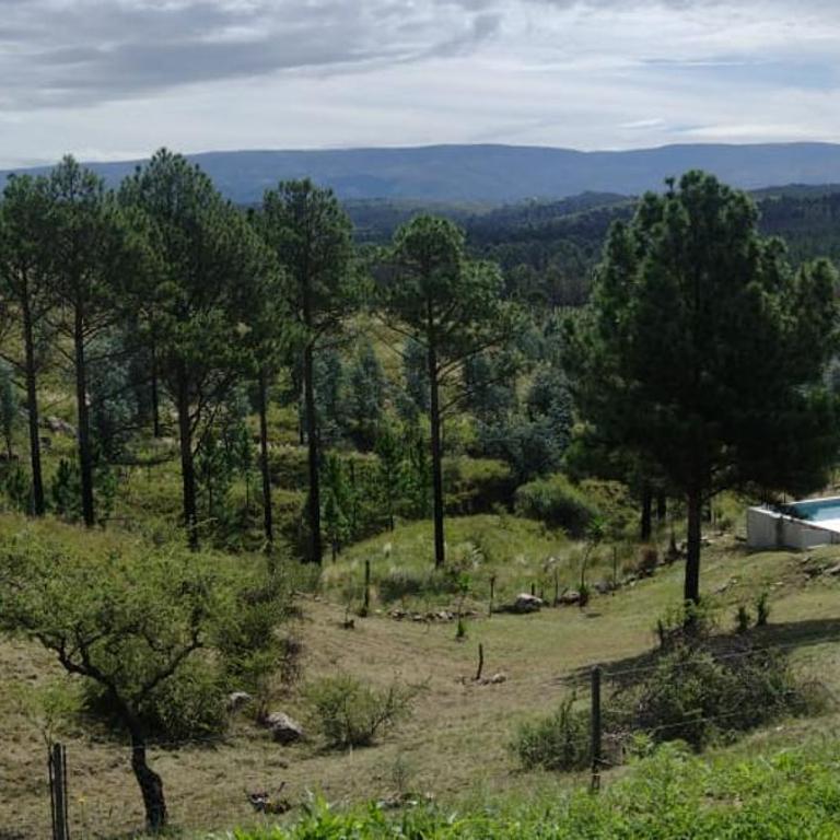 Casa en las sierras - Casa con 1 dormitorio - 13