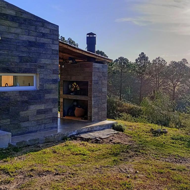 Casa en las sierras - Casa con 1 dormitorio - 17