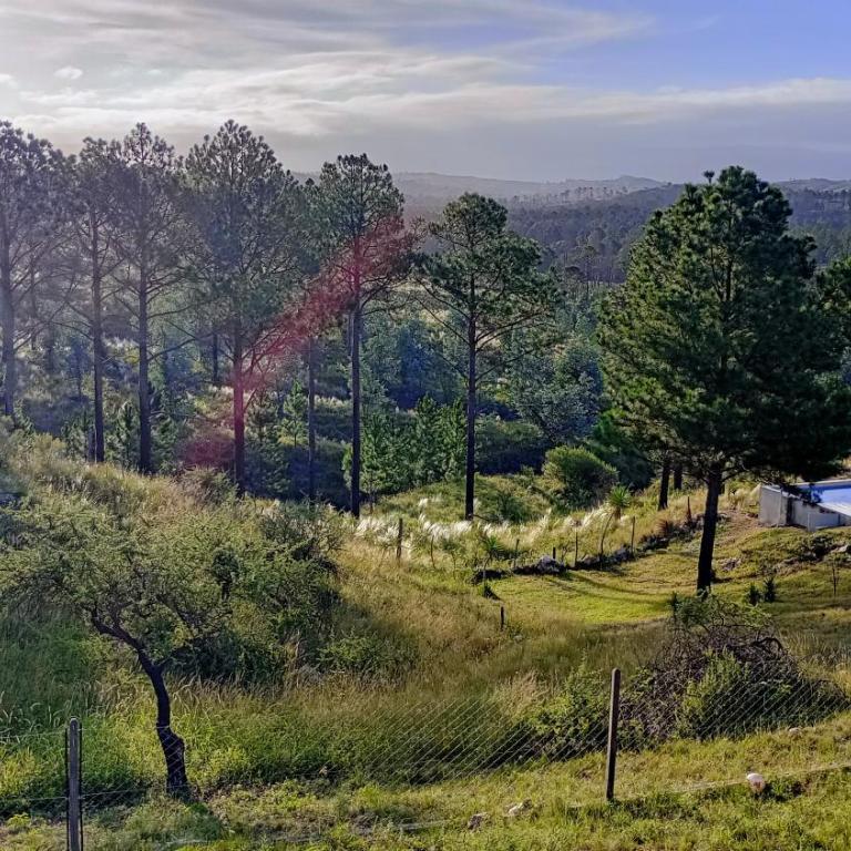 Casa en las sierras - Casa con 1 dormitorio - 12