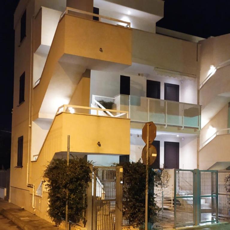 La Vela Apartaments - Porto Cesareo - One-Bedroom House - 4