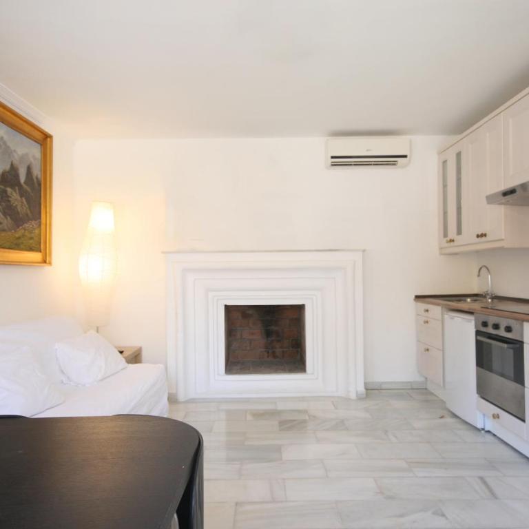 Cortijo La Saleta Banús - Apartamento de 1 dormitorio - 6