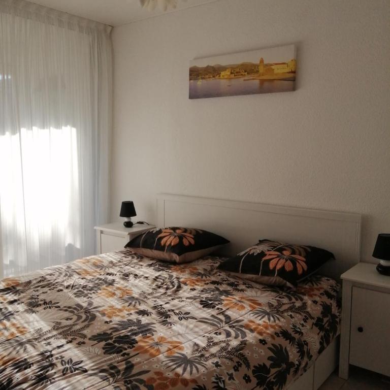 VUE LAGUNE ET BATEAUX A 100M DE LA PLAGE - Appartement - Vue sur Lac - 8