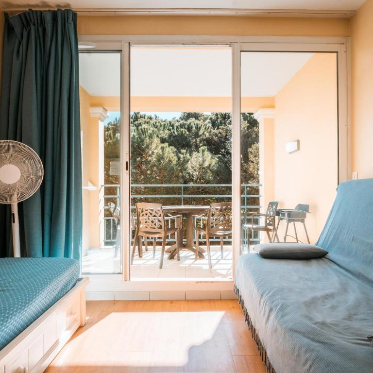 Le studio de giens - Studio avec Balcon - 21