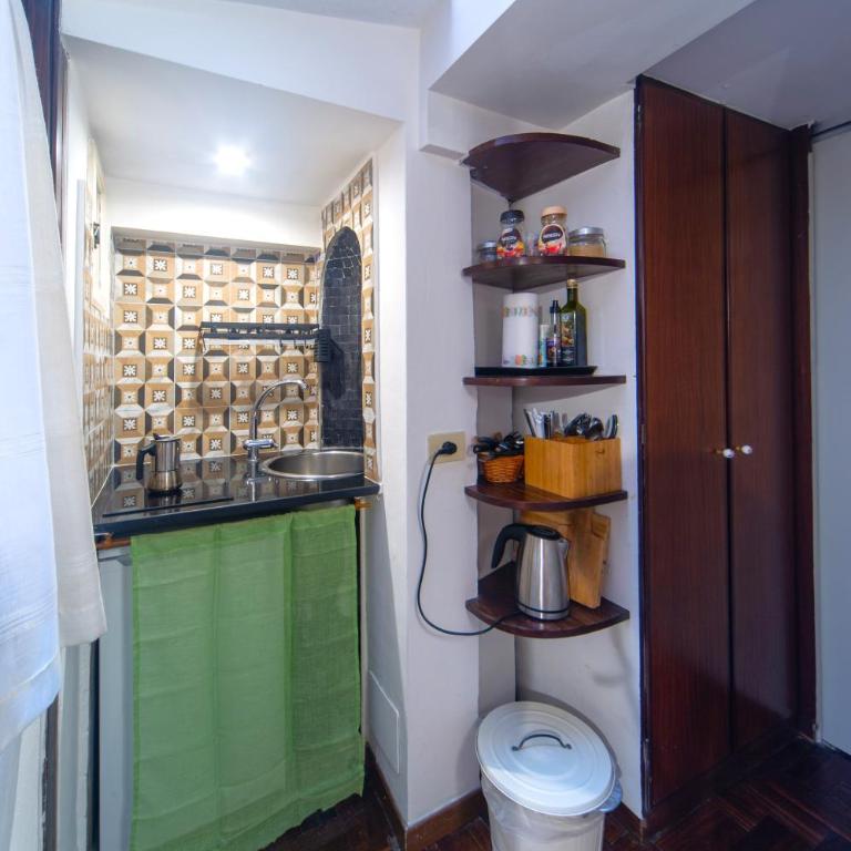 Cartari, Renaissance flat a few steps from piazza Navona and Vatican - One-Bedroom Apartment - 35