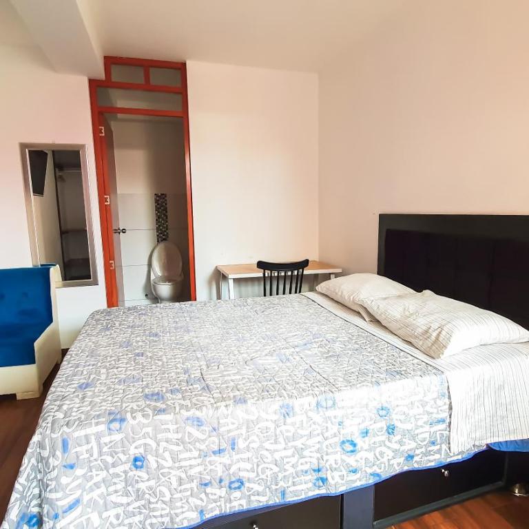 Casa El Errante - Double Room - 2