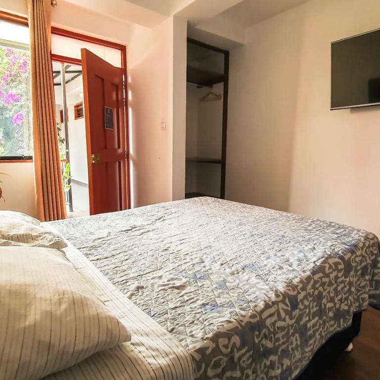 Casa El Errante - Double Room - 3