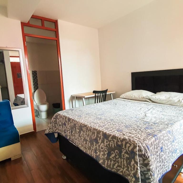 Casa El Errante - Double Room - 1