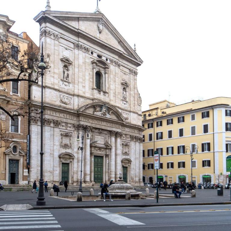 Cartari, Renaissance flat a few steps from piazza Navona and Vatican - One-Bedroom Apartment - 41