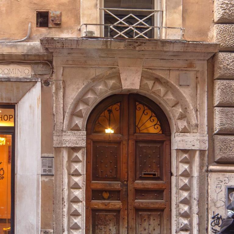 Cartari, Renaissance flat a few steps from piazza Navona and Vatican - One-Bedroom Apartment - 39