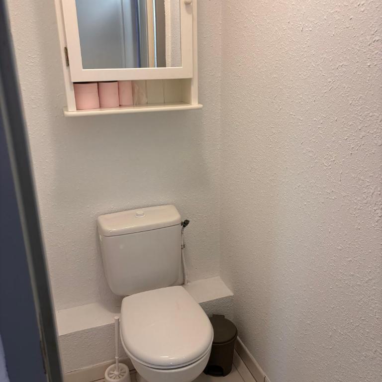 Classé 3 Etoiles Charmant Appartement Cosy sur Sète proche de toutes commodités, Parking Privé - Apartment mit 1 Schlafzimmer - 15