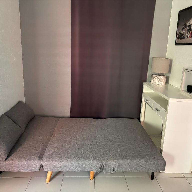 Classé 3 Etoiles Charmant Appartement Cosy sur Sète proche de toutes commodités, Parking Privé - Apartment mit 1 Schlafzimmer - 21