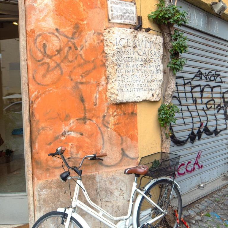 Cartari, Renaissance flat a few steps from piazza Navona and Vatican - One-Bedroom Apartment - 42