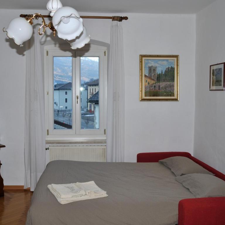 Incantevole appartamento in un Castello storico - Casa de 2 dormitorios - 10