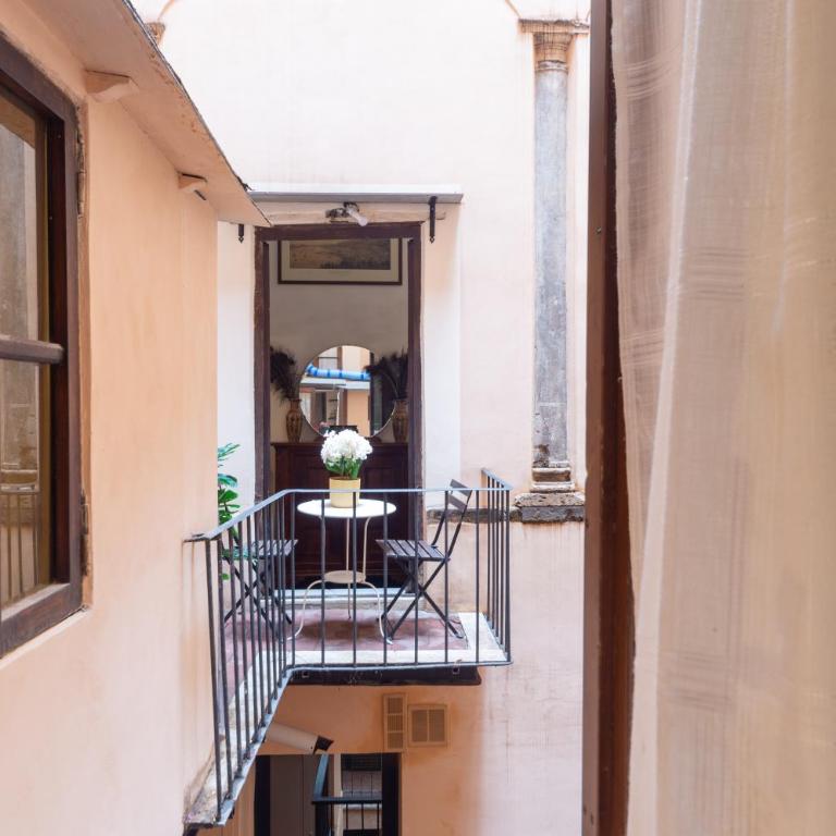 Cartari, Renaissance flat a few steps from piazza Navona and Vatican - One-Bedroom Apartment - 24