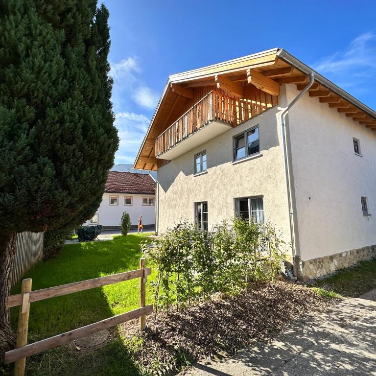 Ferienwohnungen WahlHeimat-Pfronten - Apartment mit 2 Schlafzimmern - 2