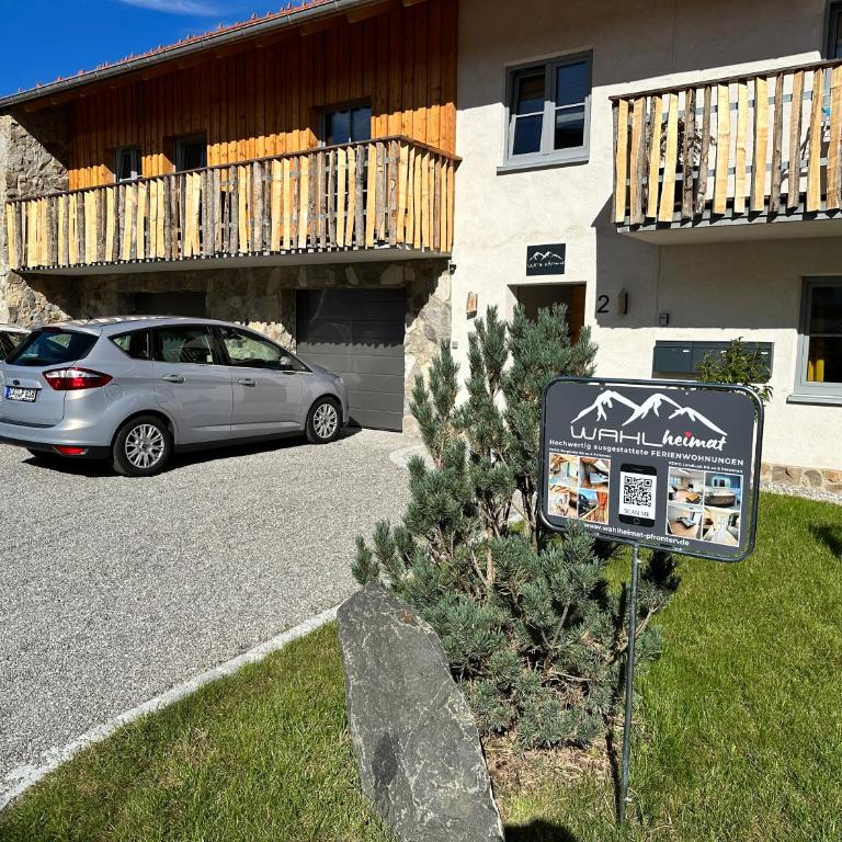 Ferienwohnungen WahlHeimat-Pfronten - Apartment mit 2 Schlafzimmern - 23