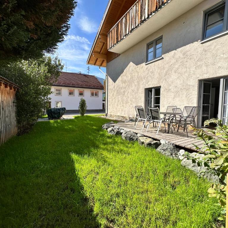 Ferienwohnungen WahlHeimat-Pfronten - Apartment mit 2 Schlafzimmern - 24