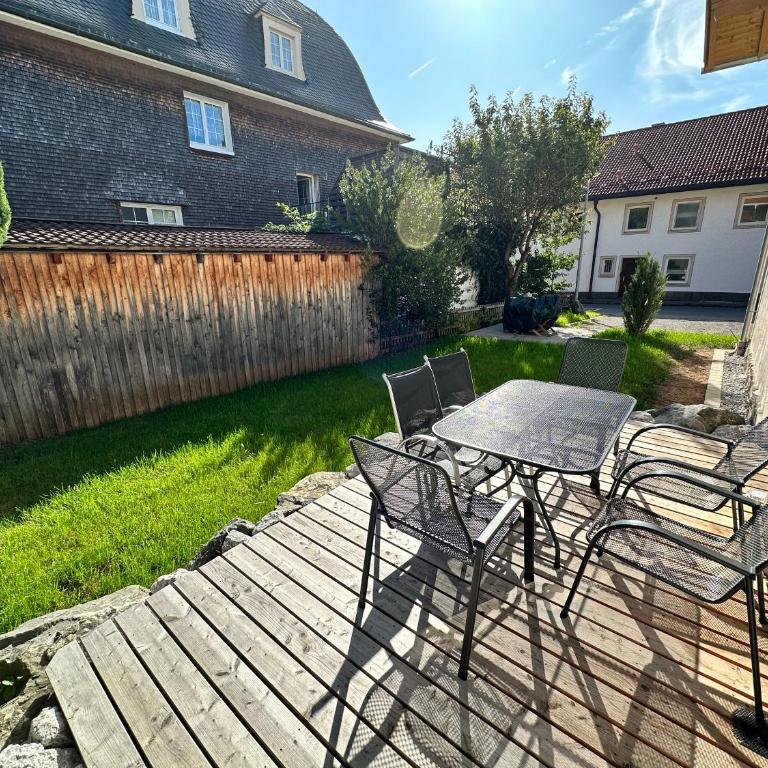 Ferienwohnungen WahlHeimat-Pfronten - Apartment mit 2 Schlafzimmern - 22