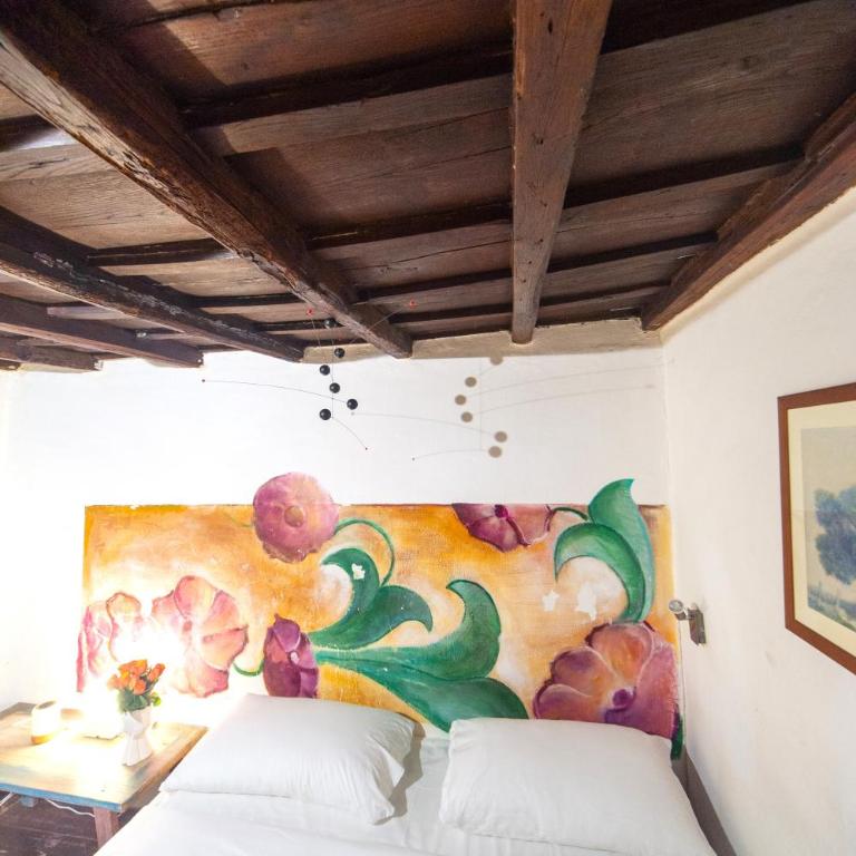 Cartari, Renaissance flat a few steps from piazza Navona and Vatican - One-Bedroom Apartment - 8