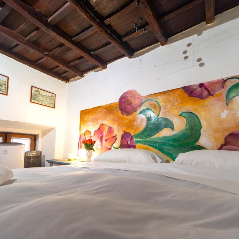 Cartari, Renaissance flat a few steps from piazza Navona and Vatican - One-Bedroom Apartment - 10