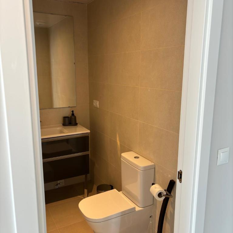 New penthouse with sunny beach view - Apartamento de 3 dormitorios - 30