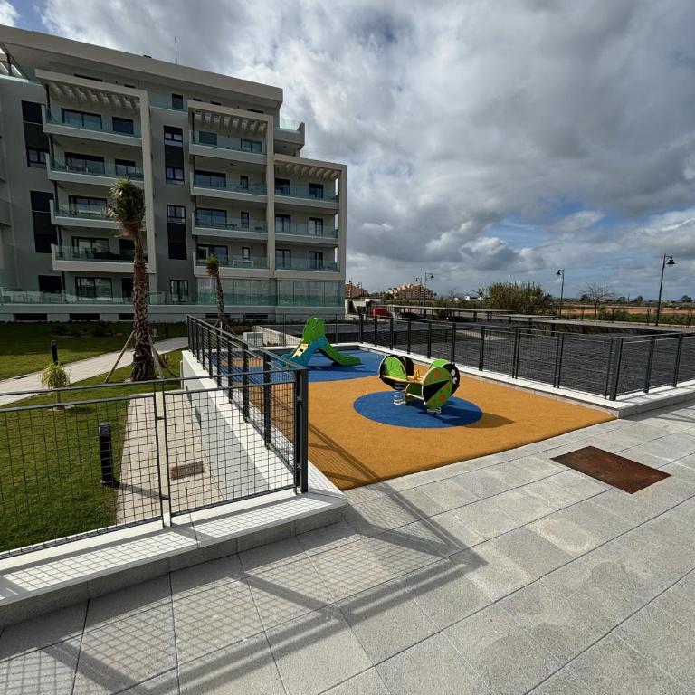 New penthouse with sunny beach view - Apartamento de 3 dormitorios - 43