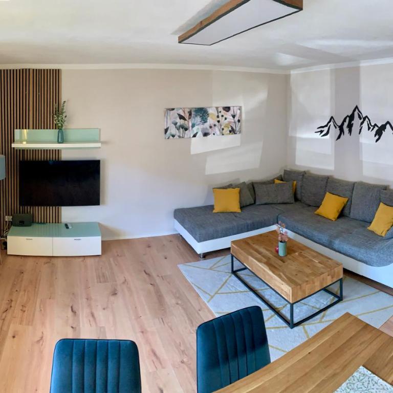 Ferienwohnungen WahlHeimat-Pfronten - Apartment mit 2 Schlafzimmern - 30