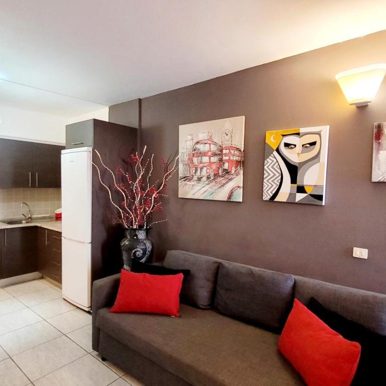 Galería de arte. - Apartamento de 1 dormitorio - 2