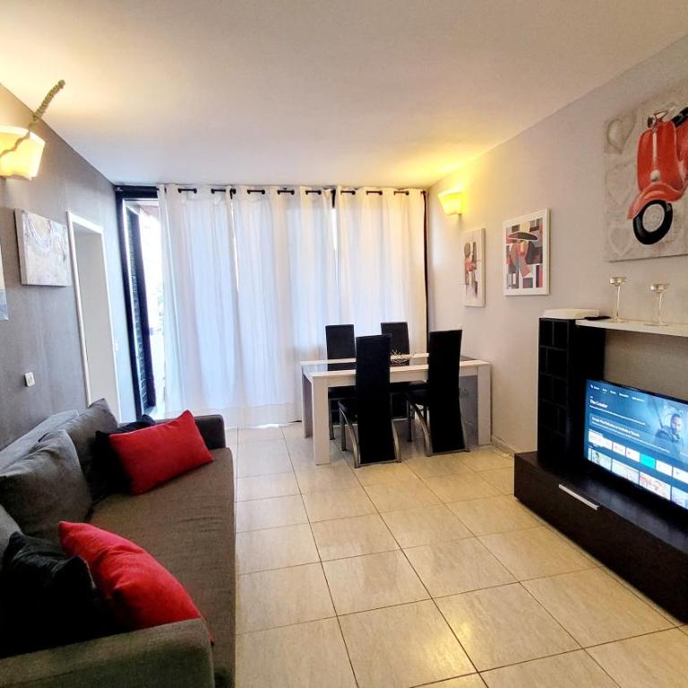 Galería de arte. - Apartamento de 1 dormitorio - 7