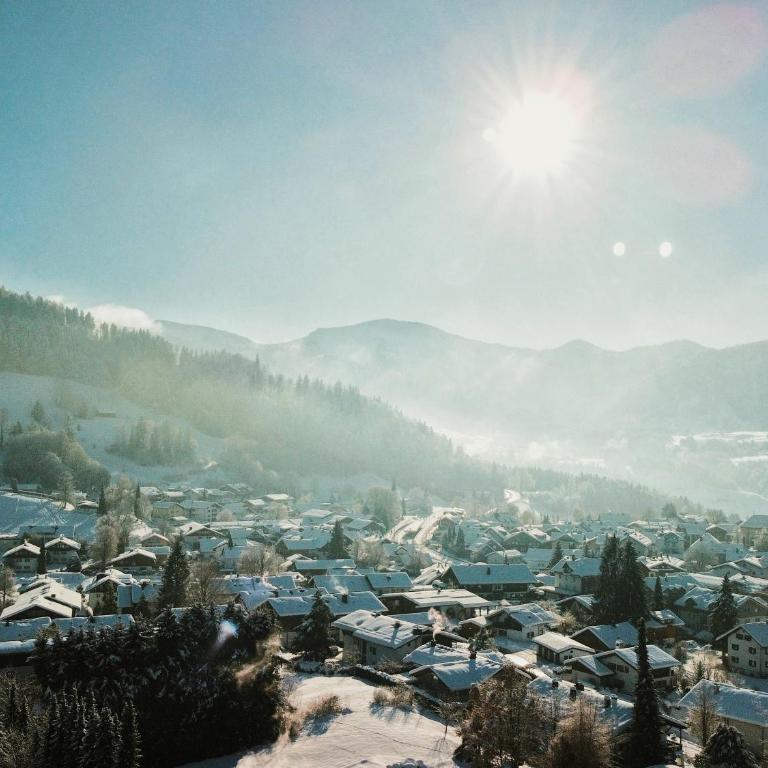 Allgäu Luxury Apartment Berglöwe mit Sauna - Apartment mit 1 Schlafzimmer - 36