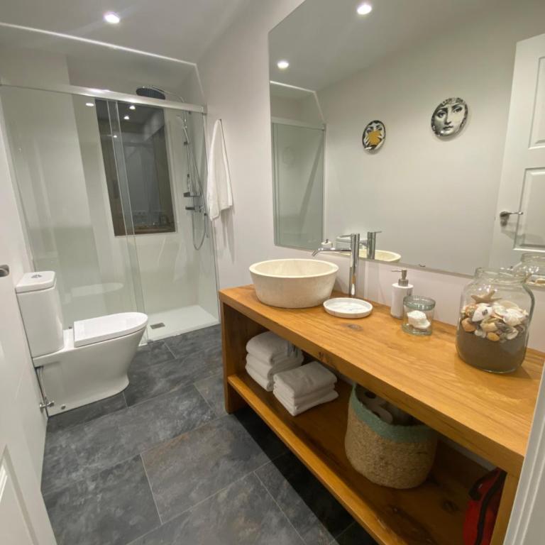 San Mames Leon con Garaje incluido para coche mediano - Apartamento de 2 dormitorios - 11