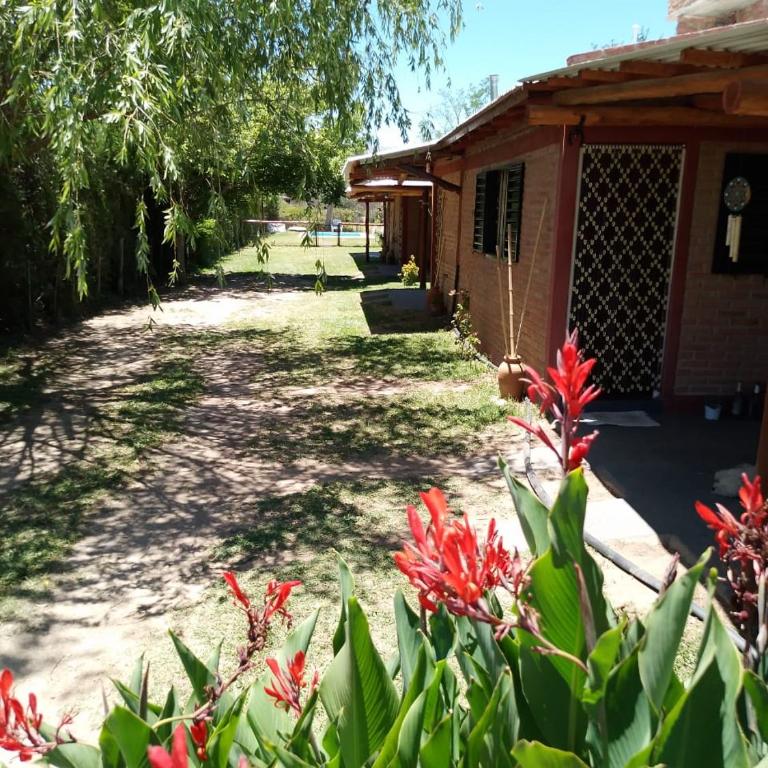INTI MAYU Cabañas - Cabaña de 1 dormitorio - 16