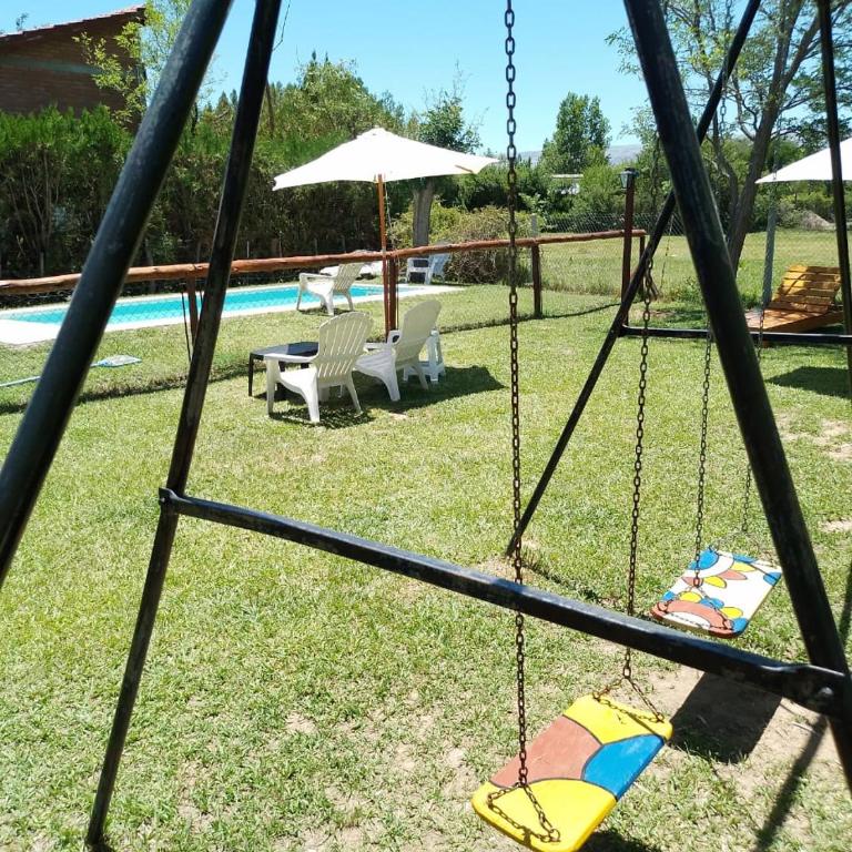 INTI MAYU Cabañas - Cabaña de 1 dormitorio - 18